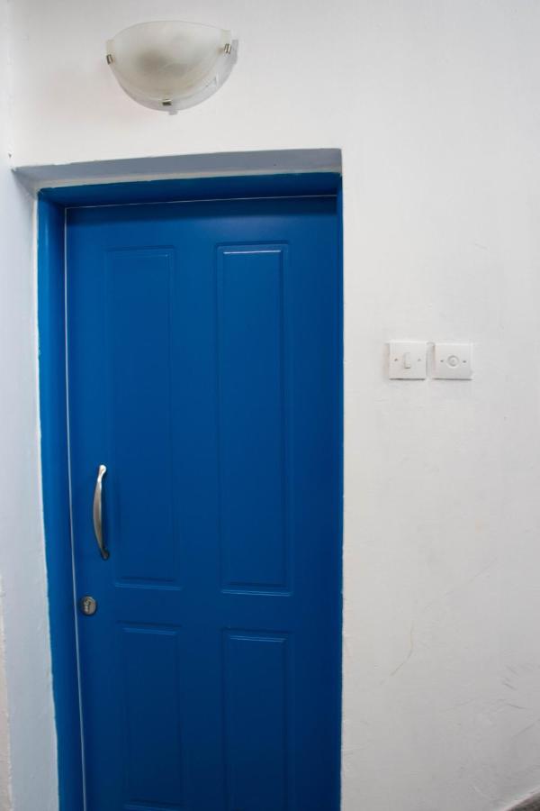 George'S House Apartman Paralía Kültér fotó