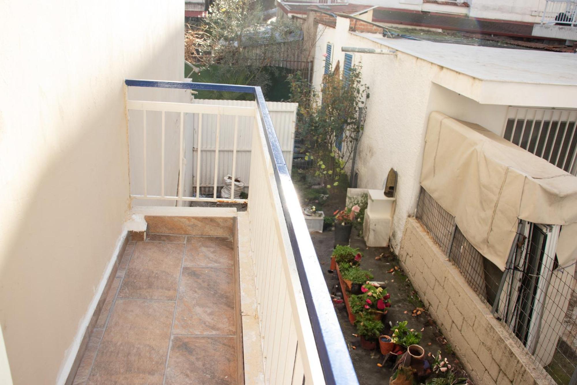 George'S House Apartman Paralía Kültér fotó